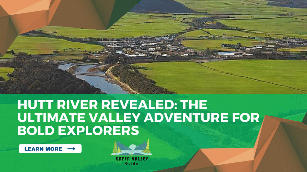 Hutt River Revealed: The Ultimate Valley Adventure for Bold Explorers