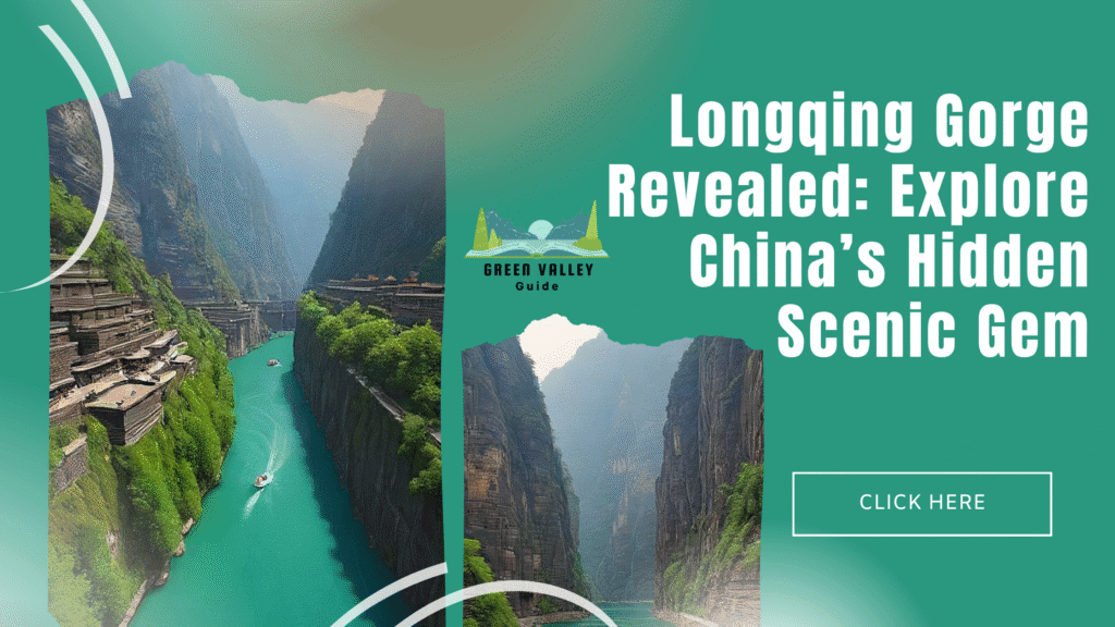 Longqing Gorge Revealed: Explore China’s Hidden Scenic Gem