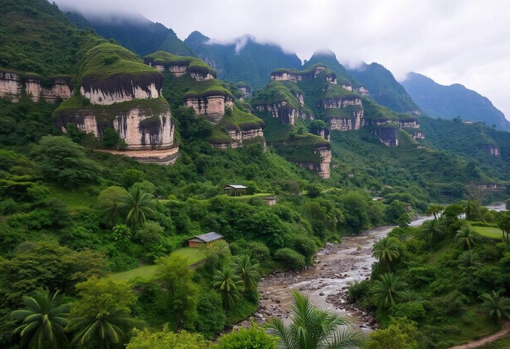 3 harau valley indonesia 2