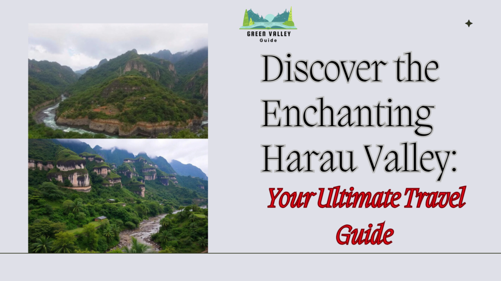 Discover the Enchanting Harau Valley: Your Ultimate Travel Guide