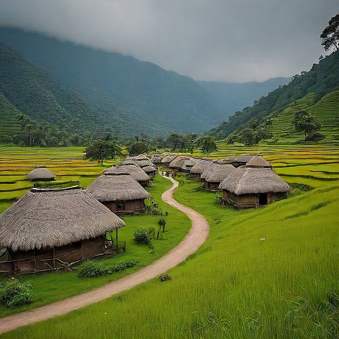 Baliem Valley