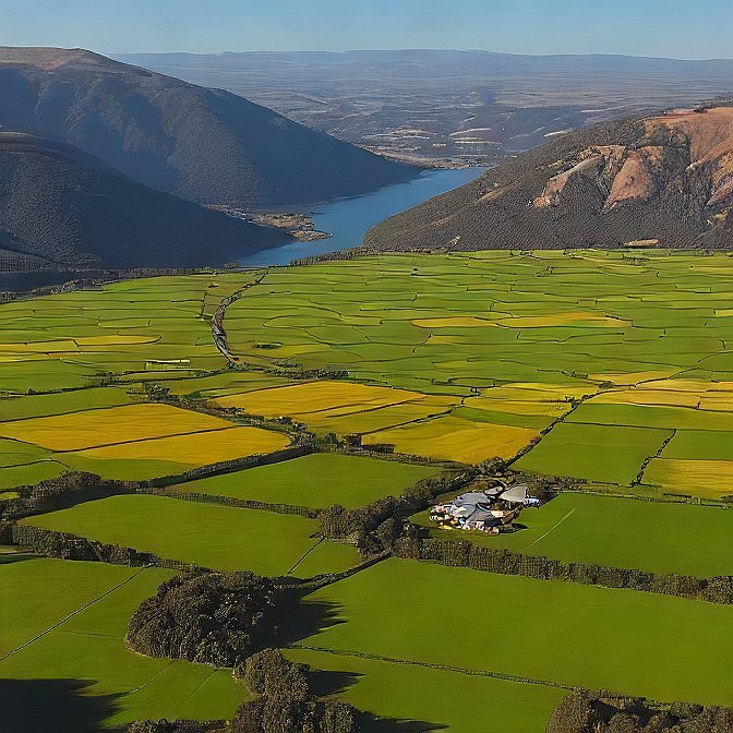 Hutt River Valley