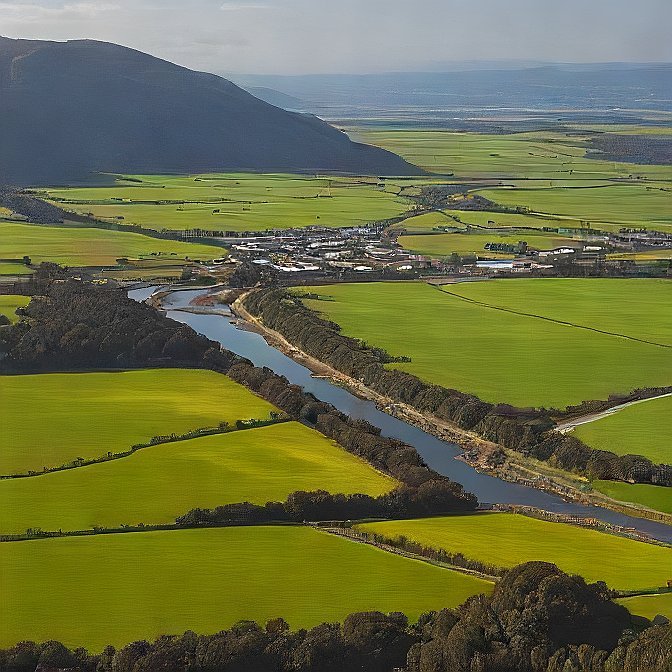 Hutt River Valley