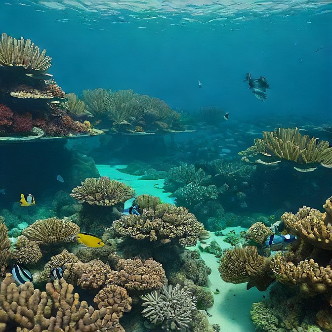 Great Barrier Reef