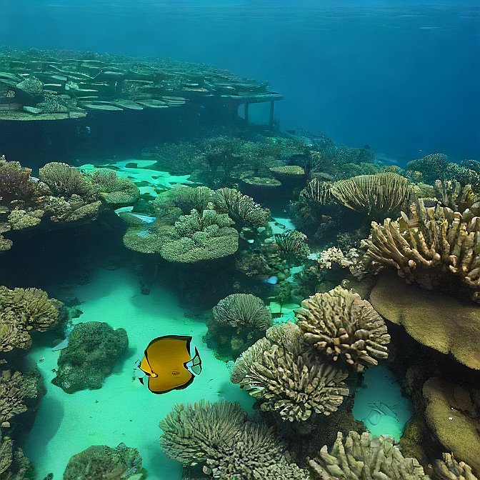 Great Barrier Reef