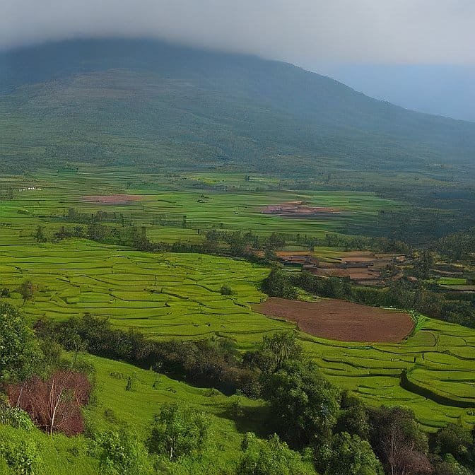 Kintamani Highland