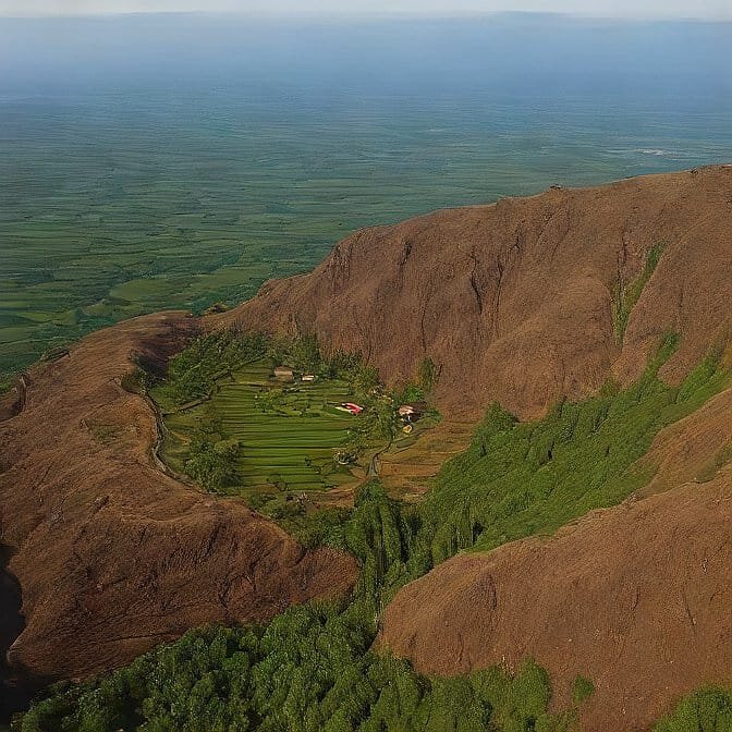 Kintamani Highland