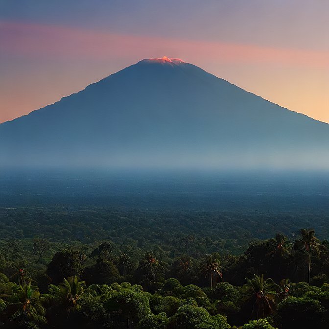 Mount Agung