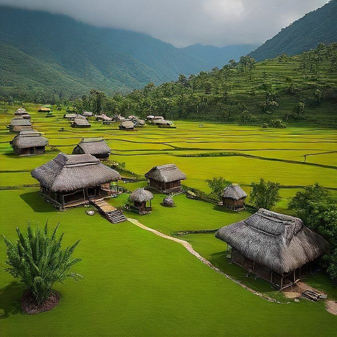 Baliem Valley