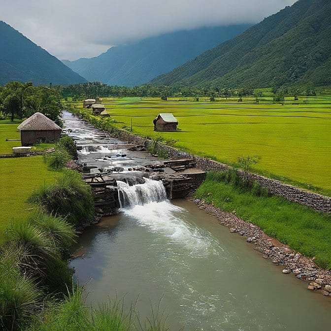 Baliem Valley