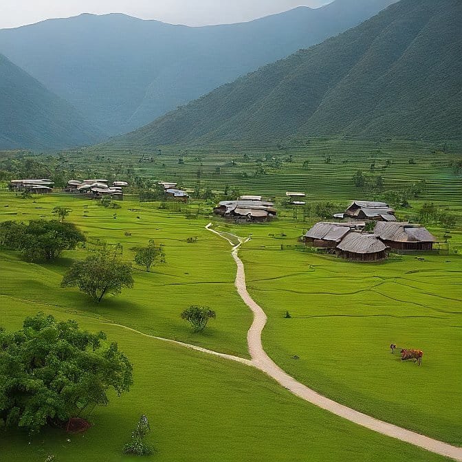 Baliem Valley