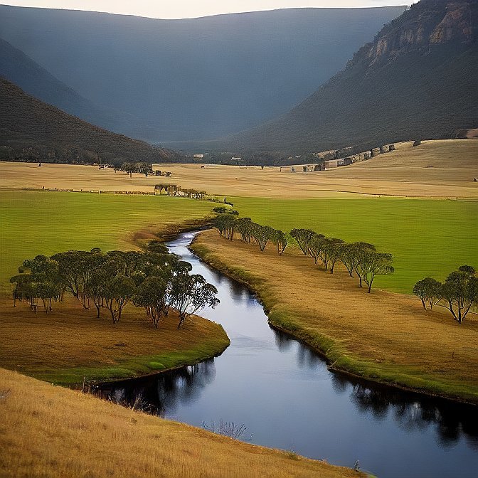 Wolgan Valley