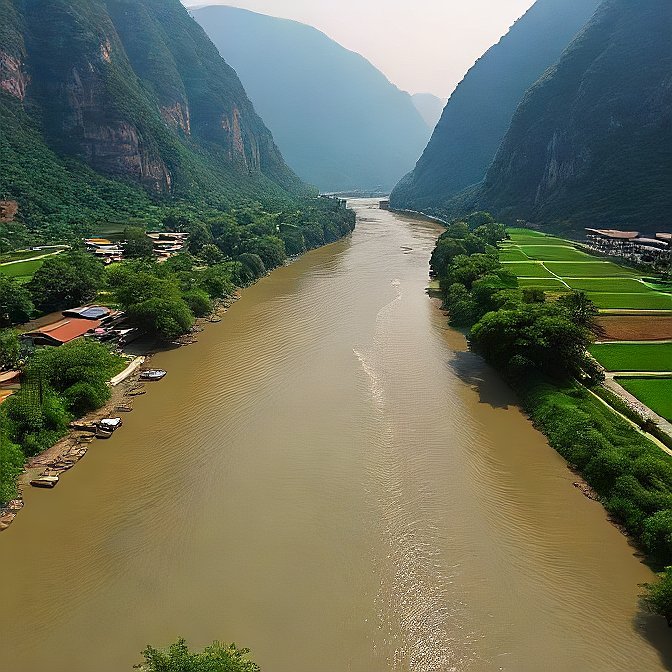 Lancang River