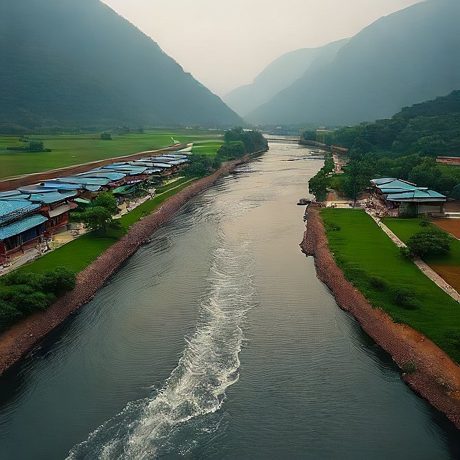 Lancang River