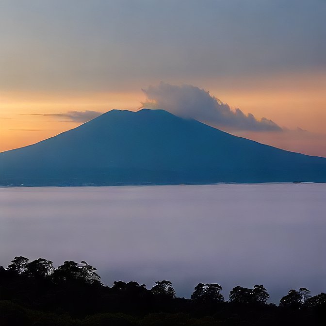 Mount Slamet