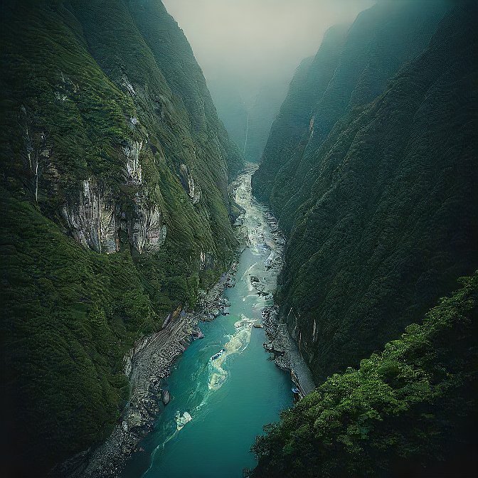 28 taroko gorge VALLEY 1