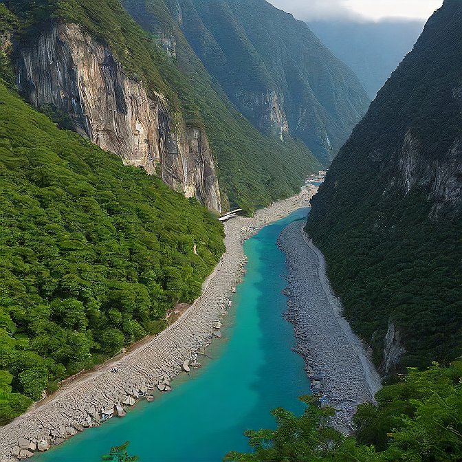 28 taroko gorge VALLEY 2