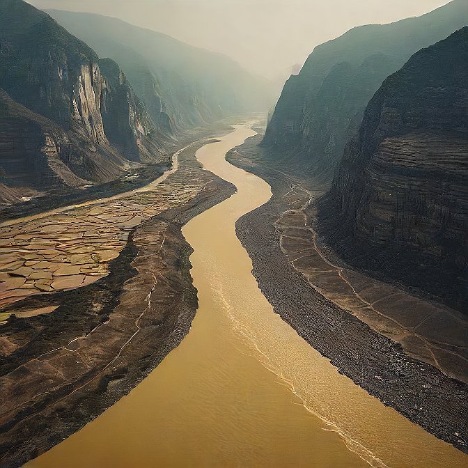 29 yellow river JIN SHAAN VALLEY 2