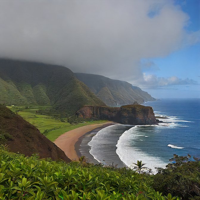 32 pololu valley lookout 1