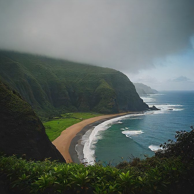 32 pololu valley lookout 2