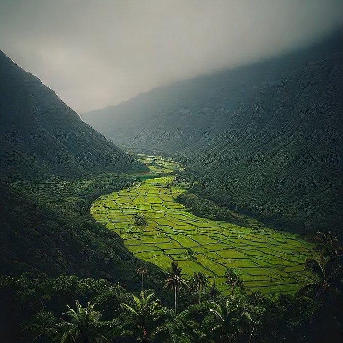 Waipi'o Valley