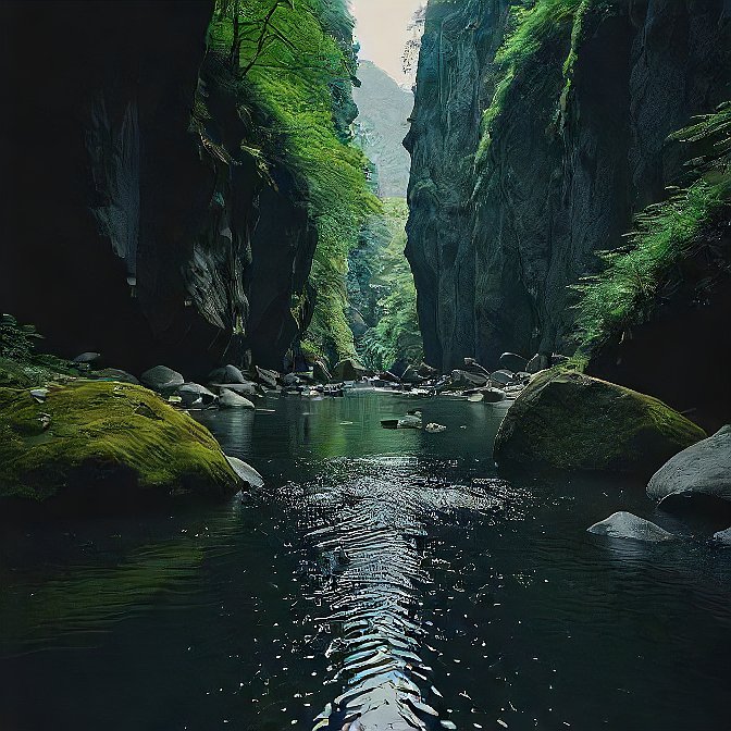 43 kikuchi gorge 2