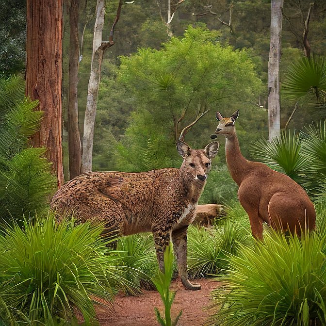 Healesville Sanctuary