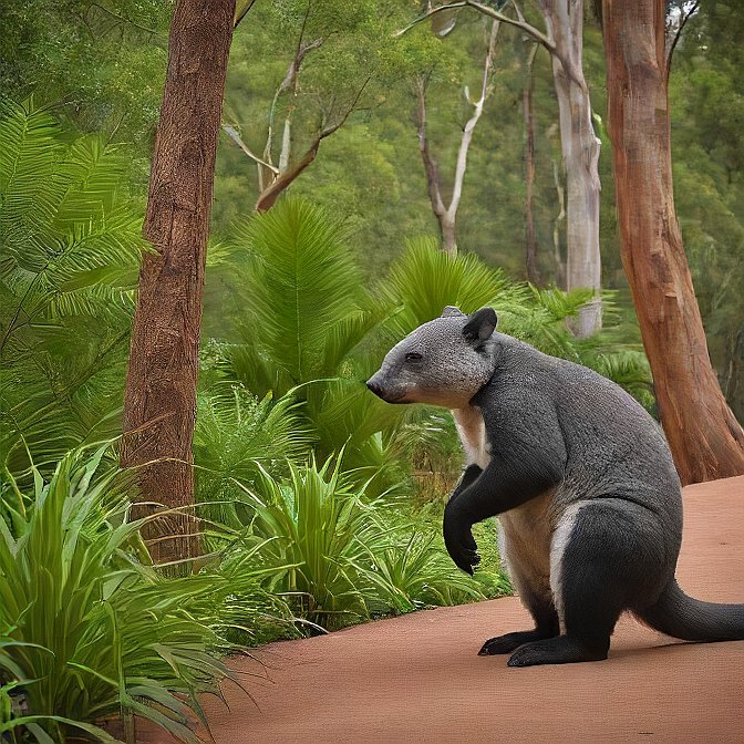 Healesville Sanctuary