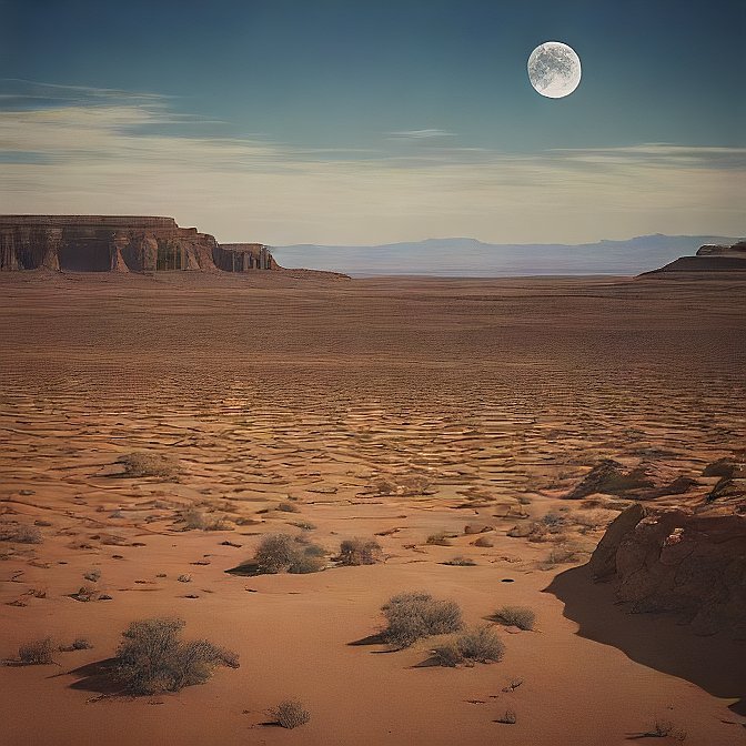 Valley of the Moon