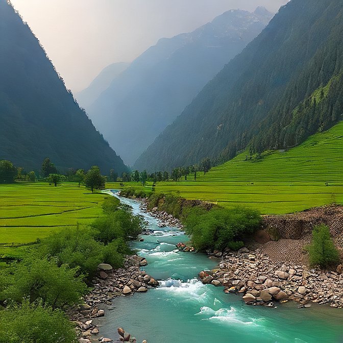 Barun Valley