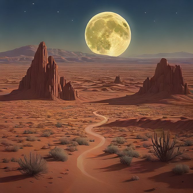 Valley of the Moon