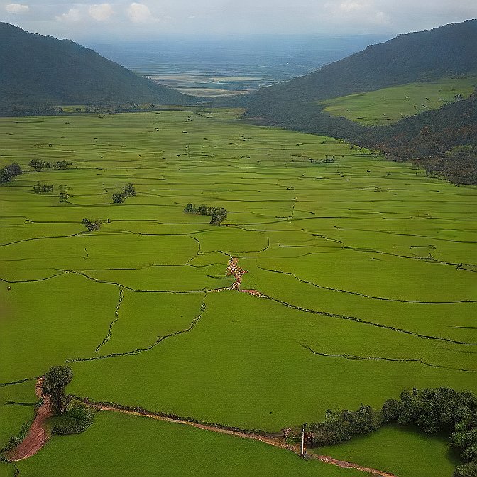 Ngingrong Valley